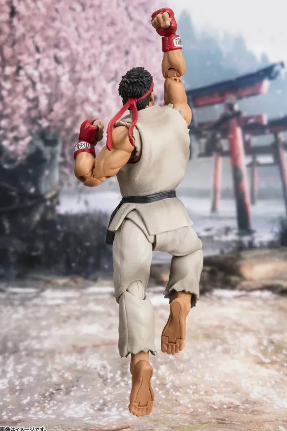 S.H.Figuarts Ryu -Outfit 2-