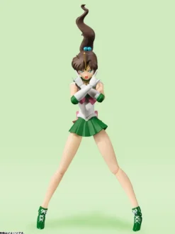 S.H.Figuarts Sailor Jupiter -Animation Color Edition- (Reissue)