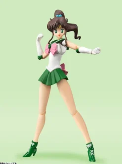 S.H.Figuarts Sailor Jupiter -Animation Color Edition- (Reissue)