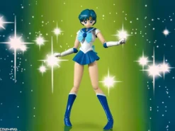 S.H.Figuarts Sailor Mercury -Animation Color Edition-