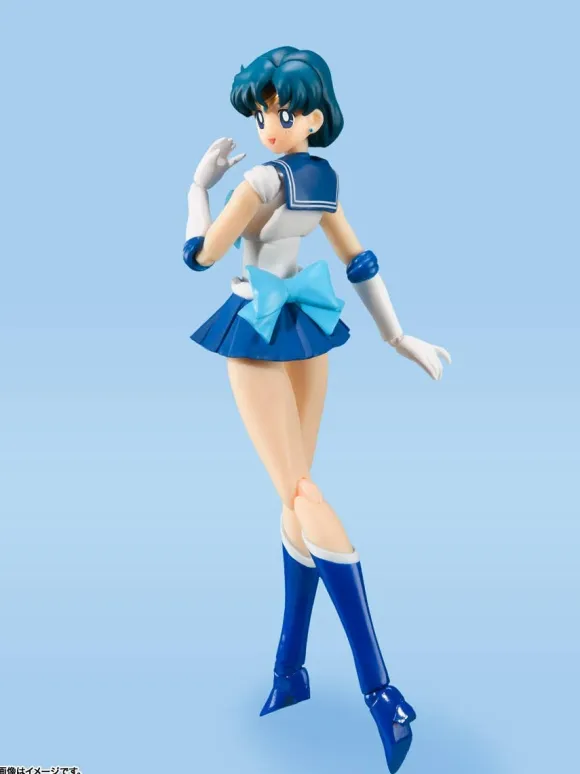 S.H.Figuarts Sailor Mercury -Animation Color Edition-