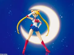 S.H.Figuarts Sailor Moon -Animation Color Edition- (Reissue)