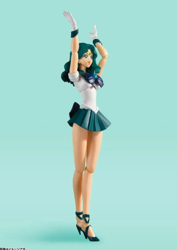 S.H.Figuarts Sailor Neptune -Animation Color Edition-