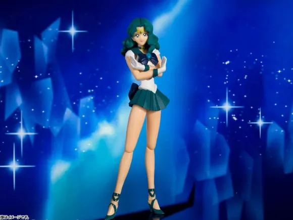 S.H.Figuarts Sailor Neptune -Animation Color Edition-