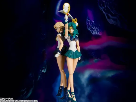S.H.Figuarts Sailor Neptune -Animation Color Edition-