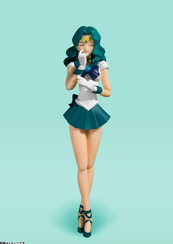 S.H.Figuarts Sailor Neptune -Animation Color Edition-
