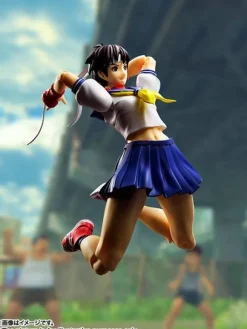 S.H.Figuarts Sakura Kasugano