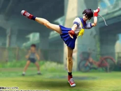 S.H.Figuarts Sakura Kasugano