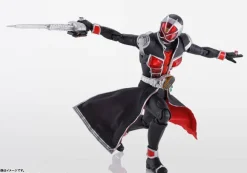 S.H.Figuarts (Shinkocchou) Kamen Rider Wizard Flame Style 10th Anniversary Ver.