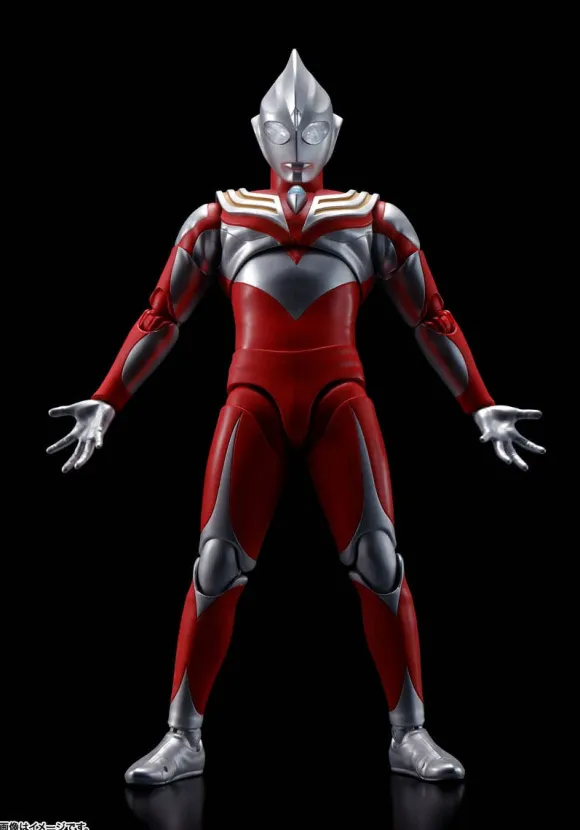 S.H.Figuarts (Shinkocchou Seihou) Ultraman Tiga Power Type (Reissue)