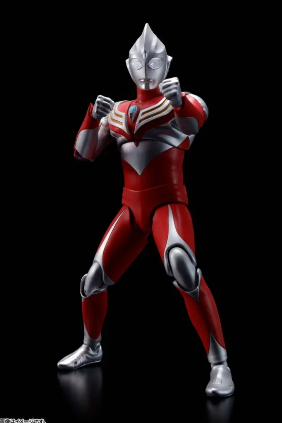 S.H.Figuarts (Shinkocchou Seihou) Ultraman Tiga Power Type (Reissue)