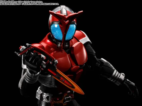 S.H.Figuarts (Shinkocchou Seihou) Kamen Rider Kabuto Rider Form 20th Anniversary Ver.
