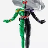 S.H.Figuarts (Shinkocchou Seihou) Kamen Rider W Cyclone Joker Fuuto PI Animated Anniversary (Reissue)