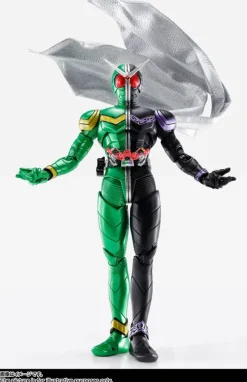 S.H.Figuarts (Shinkocchou Seihou) Kamen Rider W Cyclone Joker Fuuto PI Animated Anniversary (Reissue)