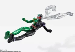 S.H.Figuarts (Shinkocchou Seihou) Kamen Rider W Cyclone Joker Fuuto PI Animated Anniversary (Reissue)