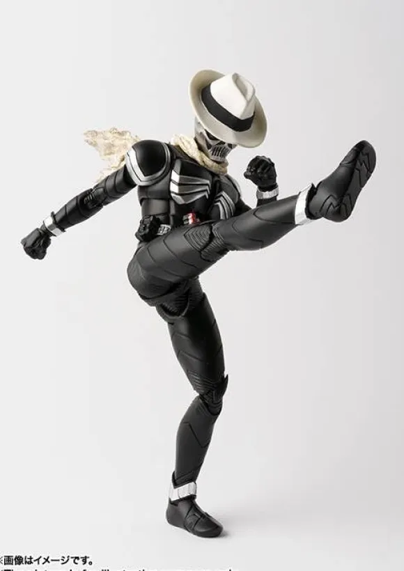 S.H.Figuarts (Shinkocchou Seihou) Kamen Rider Skull