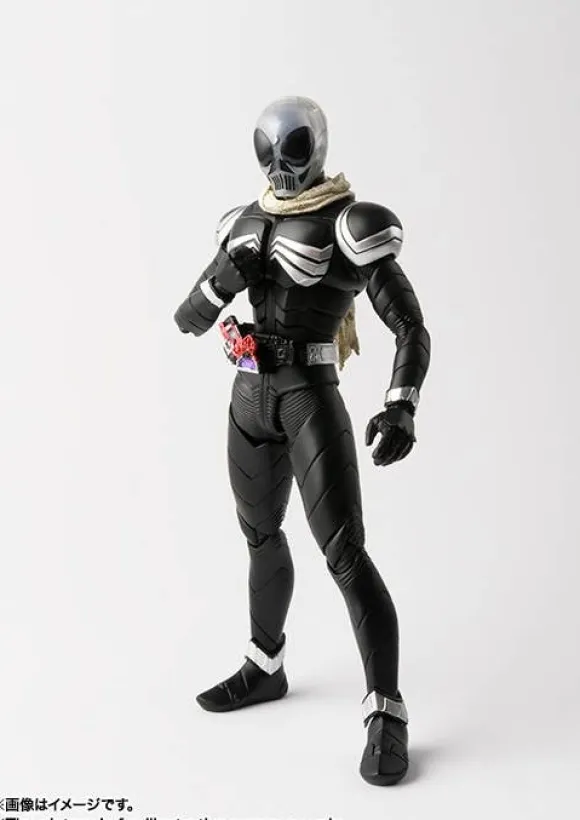 S.H.Figuarts (Shinkocchou Seihou) Kamen Rider Skull