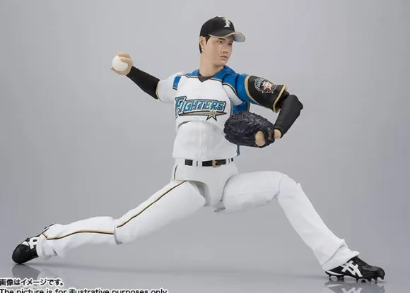 S.H.Figuarts Shohei Otani