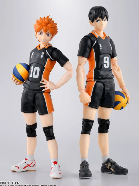 S.H.Figuarts Shoyo Hinata