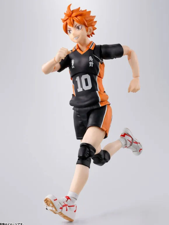 S.H.Figuarts Shoyo Hinata