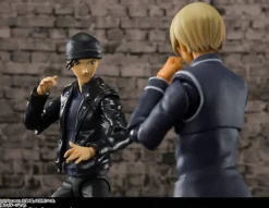 S.H.Figuarts Shuichi Akai
