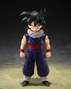 S.H.Figuarts Son Gohan (Z-Fighters) (First-Edition Limited Version with Z-Fighters Group Base Ver. A)