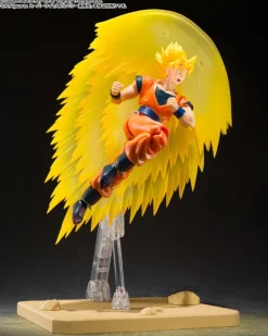 S.H.Figuarts Son Goku's Effect Parts Set