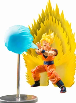 S.H.Figuarts Son Goku's Effect Parts Set