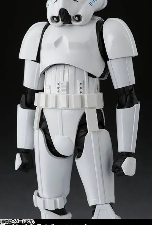 S.H.Figuarts Stormtrooper (Rogue One: A Star Wars Story)