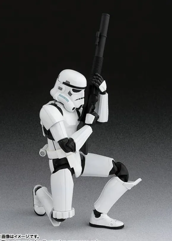 S.H.Figuarts Stormtrooper (Rogue One: A Star Wars Story)
