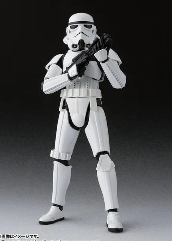 S.H.Figuarts Stormtrooper (Rogue One: A Star Wars Story)