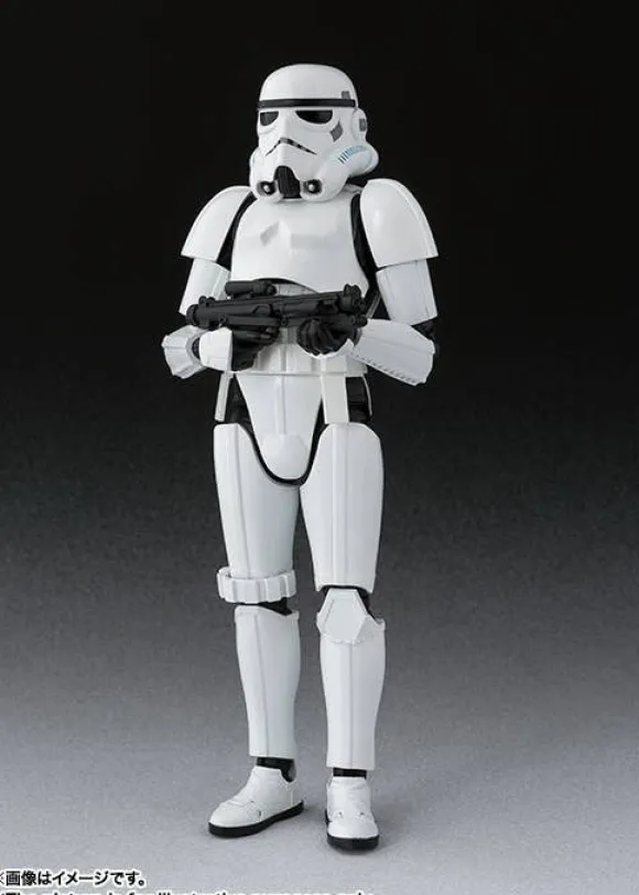 S.H.Figuarts Stormtrooper (Rogue One: A Star Wars Story)
