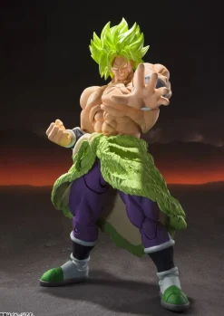S.H.Figuarts Super Saiyan Broly Full Power (Reissue)