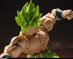 S.H.Figuarts Super Saiyan Broly Full Power (Reissue)