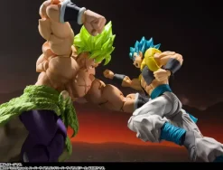 S.H.Figuarts Super Saiyan Broly Full Power (Reissue)