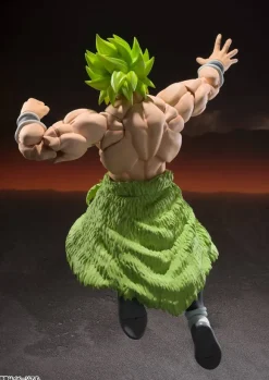 S.H.Figuarts Super Saiyan Broly Full Power (Reissue)