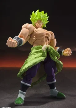 S.H.Figuarts Super Saiyan Broly Full Power (Reissue)