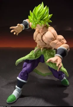 S.H.Figuarts Super Saiyan Broly Full Power (Reissue)
