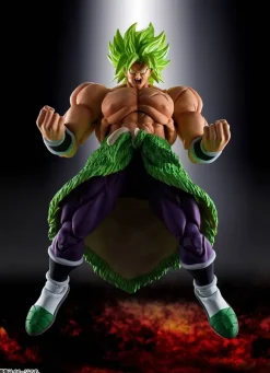 S.H.Figuarts Super Saiyan Broly Full Power (Reissue)
