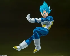 S.H.Figuarts Super Saiyan God Super Saiyan Vegeta -Unwavering Saiyan Pride- (Reissue)