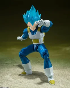 S.H.Figuarts Super Saiyan God Super Saiyan Vegeta -Unwavering Saiyan Pride- (Reissue)
