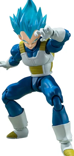 S.H.Figuarts Super Saiyan God Super Saiyan Vegeta -Unwavering Saiyan Pride- (Reissue)