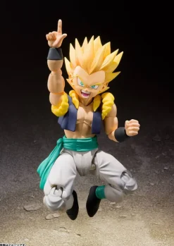 S.H.Figuarts Super Saiyan Gotenks