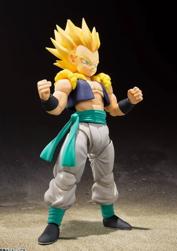 S.H.Figuarts Super Saiyan Gotenks