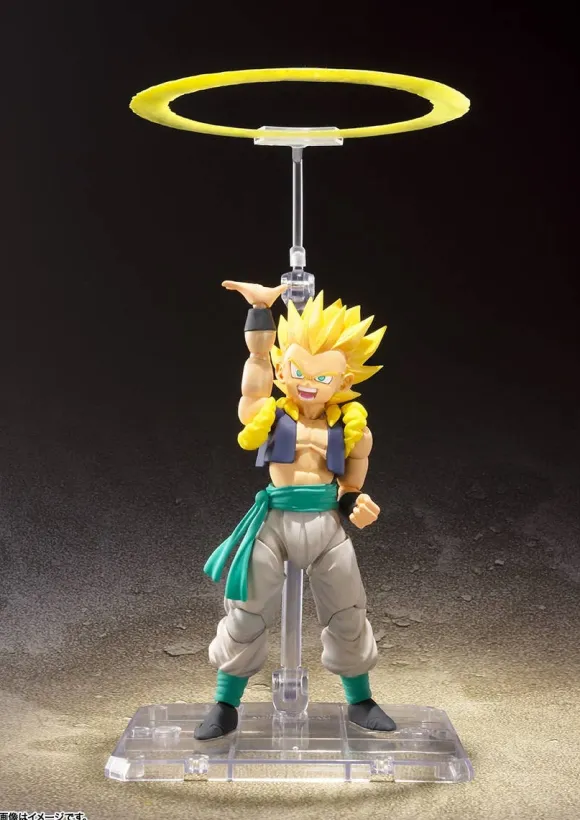 S.H.Figuarts Super Saiyan Gotenks