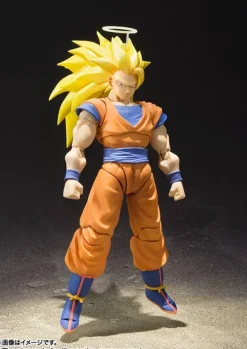 S.H.Figuarts Super Saiyan 3 Son Goku (Reissue)