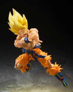 S.H.Figuarts Super Saiyan Son Goku -Legendary Super Saiyan- (Reissue)