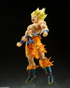 S.H.Figuarts Super Saiyan Son Goku -Legendary Super Saiyan- (Reissue)