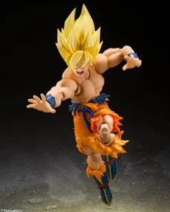 S.H.Figuarts Super Saiyan Son Goku -Legendary Super Saiyan- (Reissue)