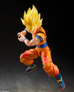S.H.Figuarts Super Saiyan Son Goku (The Games Begin)